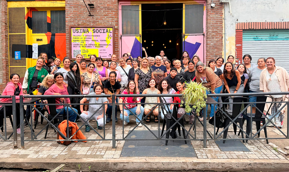 Mapeo feminista: repensar la ciudad desde las experiencias de las mujeres